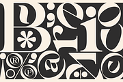 Berico – Modern Luxury Serif, a Serif Font by MaikoHatta (Thumbnail 6 of 8)