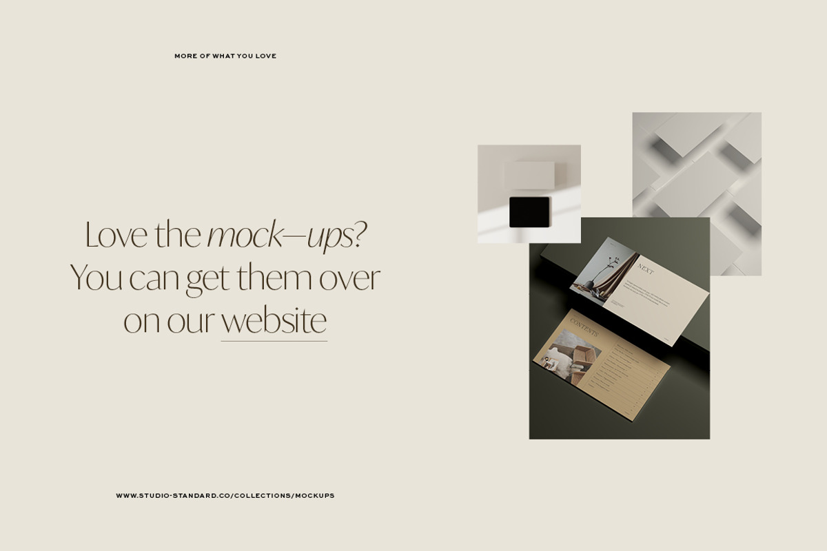 Freyja | Logo Kit for Brand Stylists, a Branding & Logo Template by Studio Standard (Photo 15 of 16)