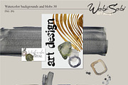 Wabi-Sabi Art Design, an Object Graphic by Collection by VY (Thumbnail 7 of 9)