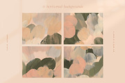 April Painted Abstract Backgrounds, a Texture Graphic by Basia Stryjecka (Thumbnail 16 of 19)