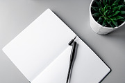 The Minimalist Mockup Set, a Mockup by oh.clarita (Thumbnail 6 of 9)
