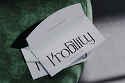 Butterfly - Aesthetic Serif Typeface, a Serif Font by Inviline.co (Thumbnail 8 of 10)