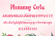 Mommy Cute, a Handwritten Font by Yoga Letter (Thumbnail 4 of 5)