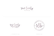 Ladyboss Premade Branding Logos, a Branding & Logo Template by SNIPESCIENTIST (Thumbnail 55 of 84)