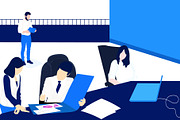 Dice Illustrations Volume 2, an Illustration by marwa_elgendy (Thumbnail 8 of 9)