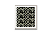 Geometric seamless floral pattern, a Pattern Graphic by RODINA (Thumbnail 2 of 3)