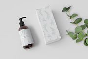 Eucalyptus Leaves Line Art Clipart, an Illustration by ElenKoss (Thumbnail 8 of 12)