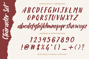 Ahmad Sutomi - Handwritten Font, a Script Font by StringLabs (Thumbnail 11 of 13)