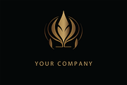 3 Nature Premium Logos, a Branding & Logo Template by HE Studio (Thumbnail 2 of 4)