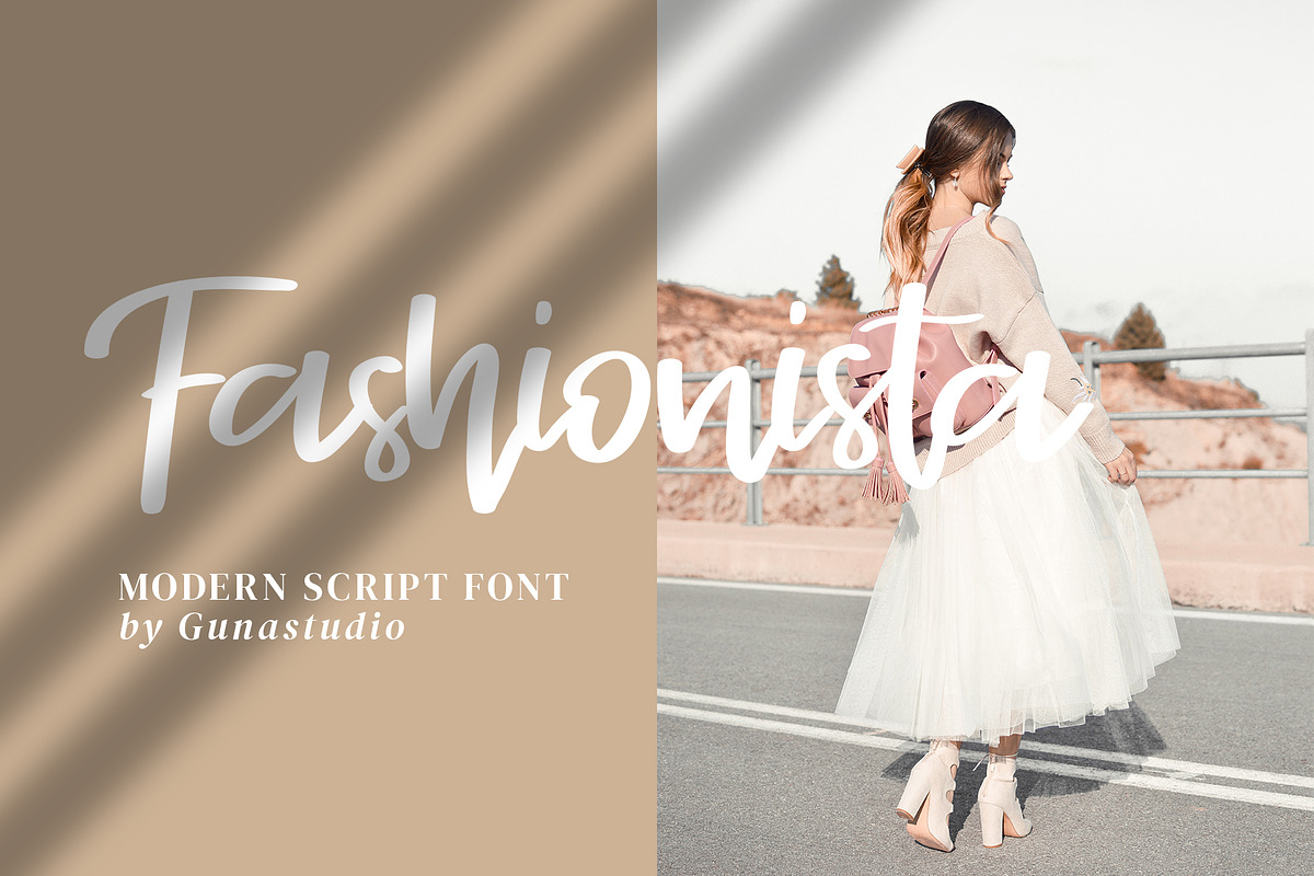 Stayrlight Modern Script Font preview 7