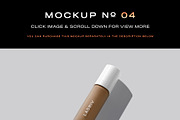 30 Cosmetic Beauty Makeup Mockups, a Pens & Pencil Mockup by Asylab (Thumbnail 9 of 36)