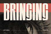Oblisk – Bold Condensed Display Font, a Sans Serif Font by MaikoHatta (Thumbnail 2 of 8)