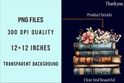 Fantasy Storytelling Assets Png, an Illustration by SinaCreation (Thumbnail 6 of 7)