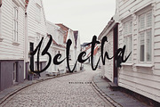 Aleita Black Friday, a Script Font by pineungtype (Thumbnail 2 of 7)