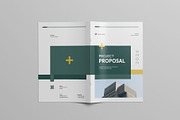 Corporate Project Proposal, a Brochure Template by KreateTribe (Thumbnail 8 of 8)