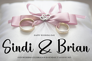 Brilliant Beauty, a Handwritten Font by InermediaSTUDIO (Thumbnail 2 of 7)