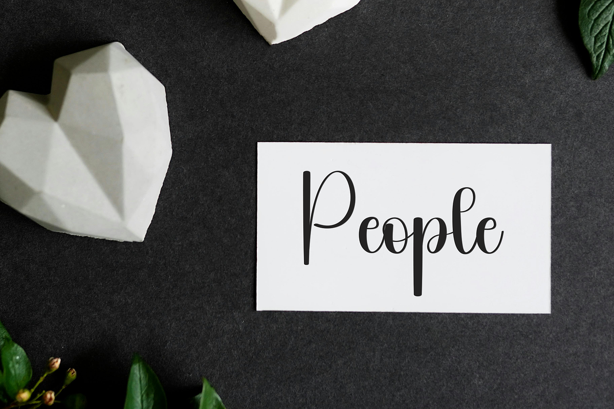 Handsome, a Handwritten Font by FreshTypeINK (Photo 6 of 8)