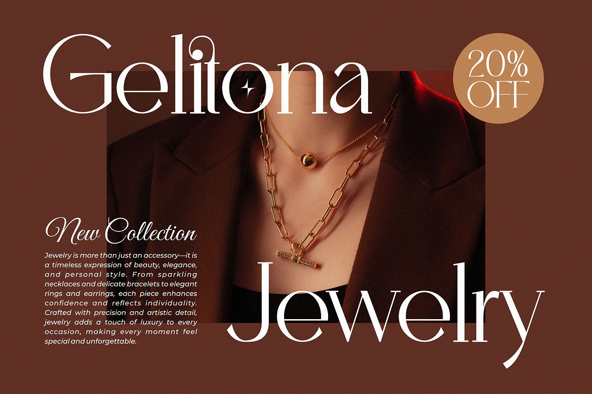 Maknito || Luxurious Serif Font, a Serif Font by Ermedia Studio (Photo 4 of 10)