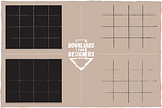 Folds and Creases - Vector pack, a Texture Graphic by Downloads for Designers (Thumbnail 7 of 10)