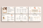 Aesthetic Pitch Deck Presentation, a Presentation Template by TemplatesForest (Thumbnail 4 of 5)