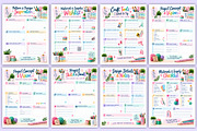 Craft Idea Collection Journal | Craf, a Stationery Template by Mustafiz (Thumbnail 3 of 4)