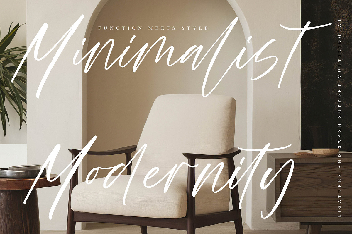 Twilight Horizon, a Script Font by operatype.co (Photo 2 of 15)