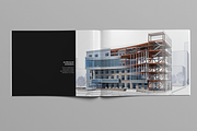 Architecture Portfolio, a Brochure Template by azadcsstune (Thumbnail 10 of 20)