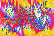90s Midnight Rave Gradients, a Texture Graphic by angelainthefields (Thumbnail 2 of 9)