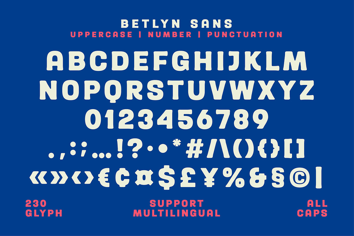 Betlyn, a Script Font by Abbasy Studio (Photo 6 of 10)