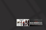 Social Media Manager's Kit, a Presentation Template by Aura Agency (Thumbnail 10 of 11)