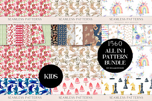 All In 1 Pattern Bundle