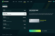 Football Game UI Kit, 100 Screens, an UI Kit Template by pawellpi (Thumbnail 76 of 117)