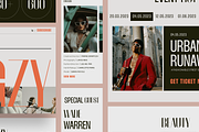 Magzy - Blog & Magazine Website UI K, an UI Kit Template by dhuhacreative (Thumbnail 10 of 10)