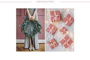 Christmas Vibes#3 |18 Festive Photos, a Holiday Photo by Nina Stock Photos (Thumbnail 2 of 11)