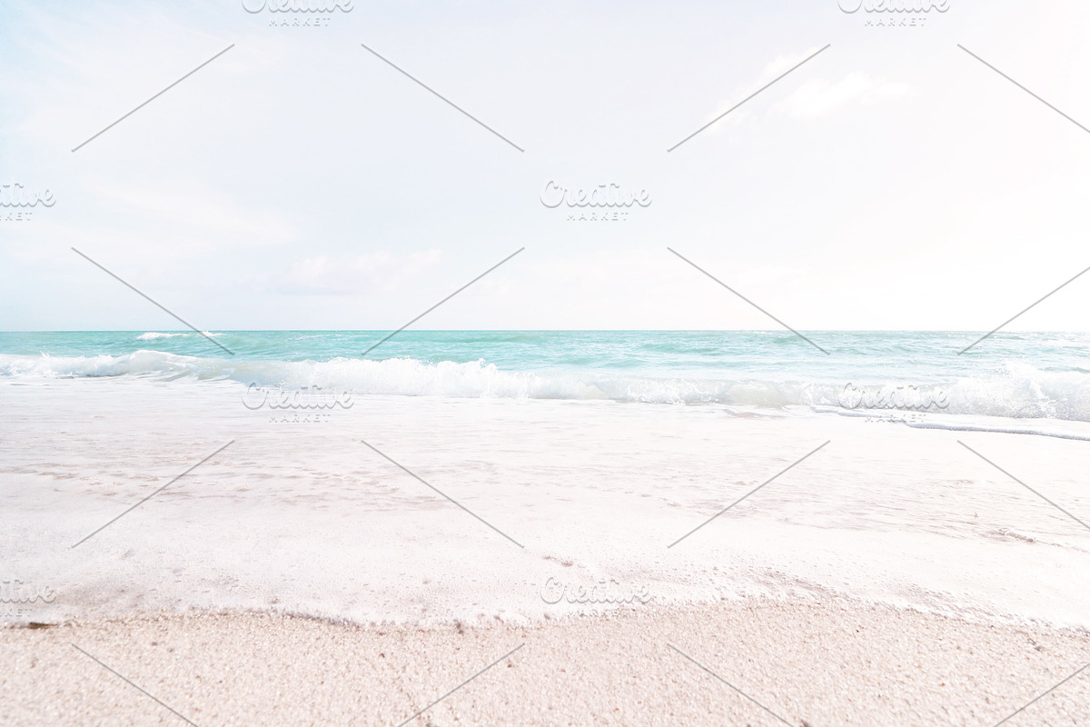 Ethereal Beach Vibes, a Nature Photo by The Free Creatives (Photo 2 of 2)