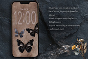 Gothic Dark Academia Clipart Bundle, an Object Graphic by Imageblend (Thumbnail 5 of 7)