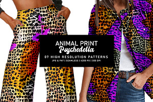 Animal Print Psychedelia