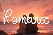 Thumbnail, a Handwritten Font by InermediaSTUDIO (Thumbnail 4 of 8)