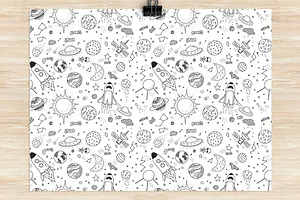 Cosmic Objects Pattern