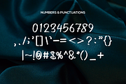 TheHandman, a Script Font by riotama85 (Thumbnail 4 of 5)