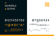 Cabo Soft Oblique Font, a Sans Serif Font by Bogdan Casota (Thumbnail 3 of 6)