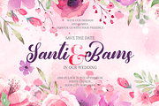 Blissful Dream Font, a Script Font by Fatmawati (Thumbnail 2 of 10)