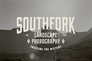 OUTLAW LEGENDS Font Duo + Extra, a Serif Font by Davide Bassu (Thumbnail 12 of 18)