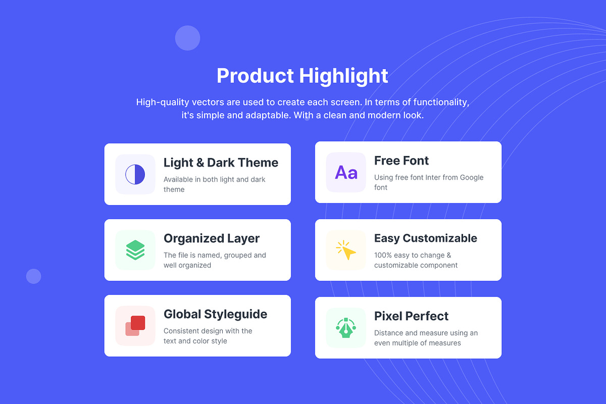 Walleteur - Wallet Mobile App, an UI Kit Template by Elux Space (Photo 2 of 6)