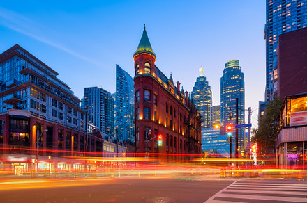 Canada, Toronto., an Architecture Photo by Landscape and travel