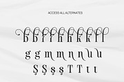 Luxury Jewelry – Kallaso Font, a Serif Font by Stylin Studio (Thumbnail 6 of 7)