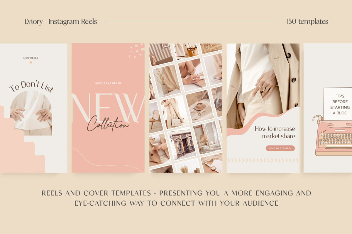 Coach Reels Instagram Video CANVA PS, a Social Media Template by Eviory (Photo 14 of 23)