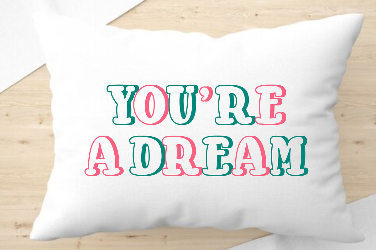 Merry Snowy Font, a Handwritten Font by KengGraphic (Photo 7 of 10)