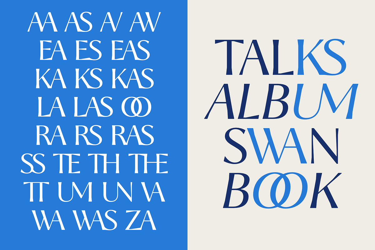 Trancoso Sans, a Sans Serif Font by Genilson Santos (Photo 14 of 17)