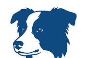 Stylish Dog Logo Design, an Object Illustration by CarWrap design (Thumbnail 3 of 3)